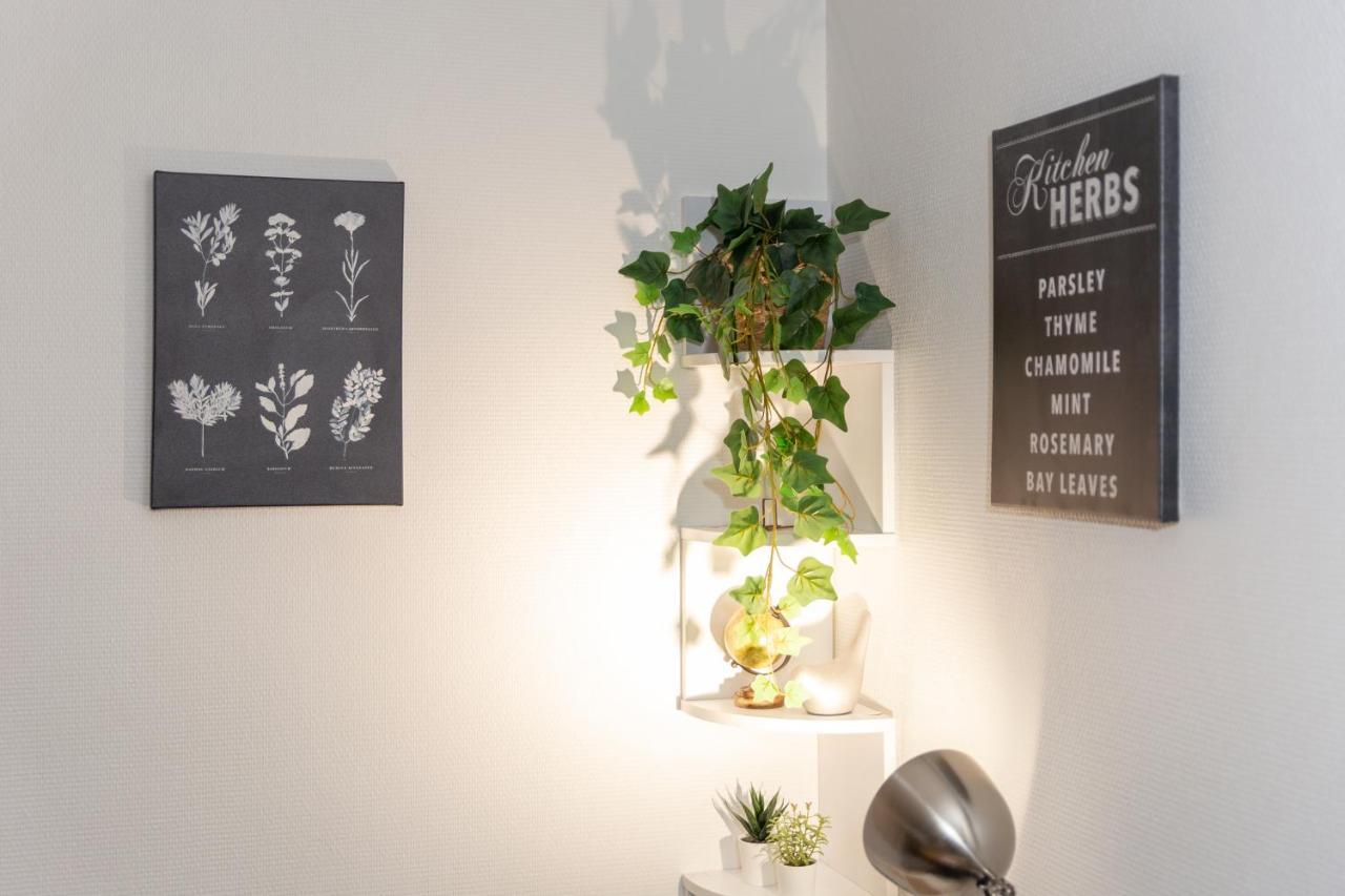Ferienwohnung Le Nid Douillet : Paris Proche-Cozy-Netflix Montmagny Exterior foto